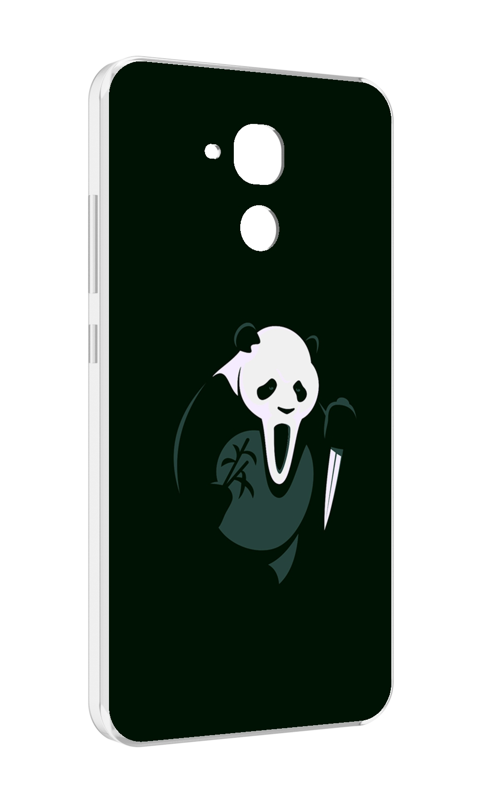 

Чехол MyPads Панда-крик для Huawei Honor 5C/7 Lite/GT3 5.2, Прозрачный, Tocco