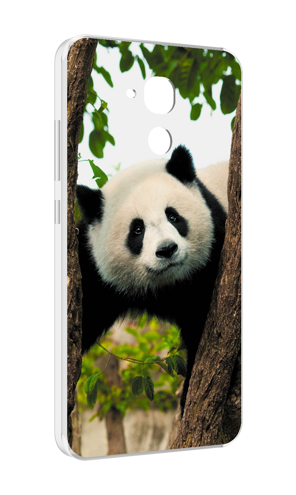 

Чехол MyPads Панда-на-дереве для Huawei Honor 5C/7 Lite/GT3 5.2, Прозрачный, Tocco