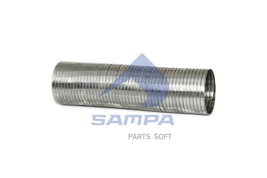 Cетка Глушителя 300Mm Sampa 021312