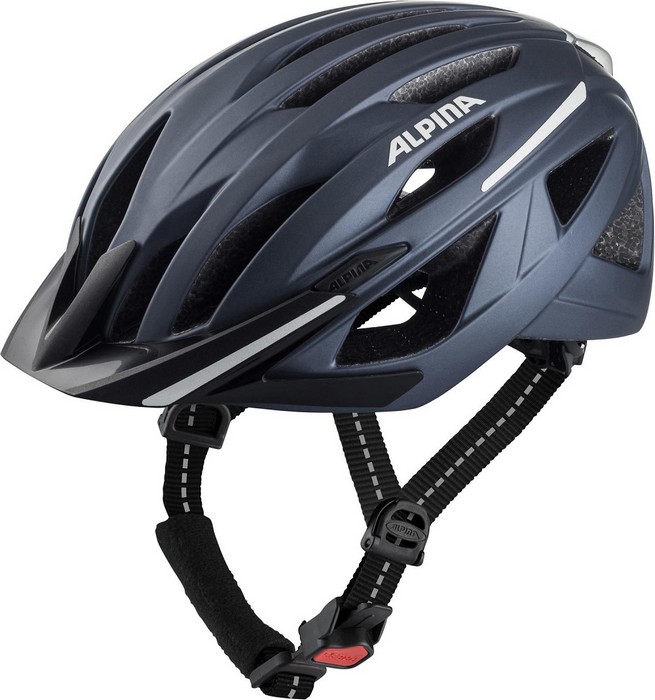 

Велошлем Alpina Haga indigo matt 58-63