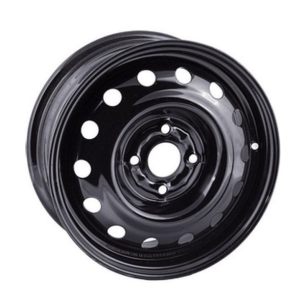 

Диск колеса R16 6x16H2 4*100 ET52 D54,1 Black