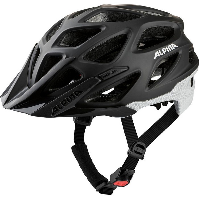 

Велошлем Alpina Mythos Reflective black reflective 57-62
