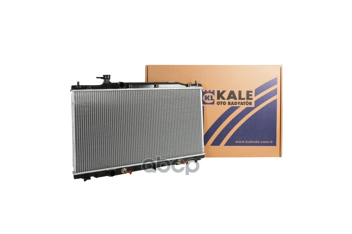 

347725_радиатор системы охлаждения! Honda CR-V 2.0 06> KALE 347725