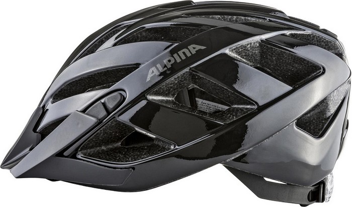 

Велошлем Alpina Panoma Classic black gloss 56-59