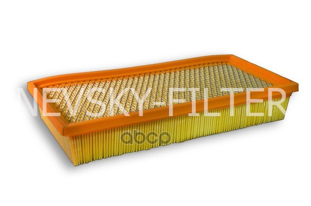 

Фильтр воздушный С Металлической Сеткой Ssang Yong Rexton 02-04 NEVSKY FILTER nf5448m