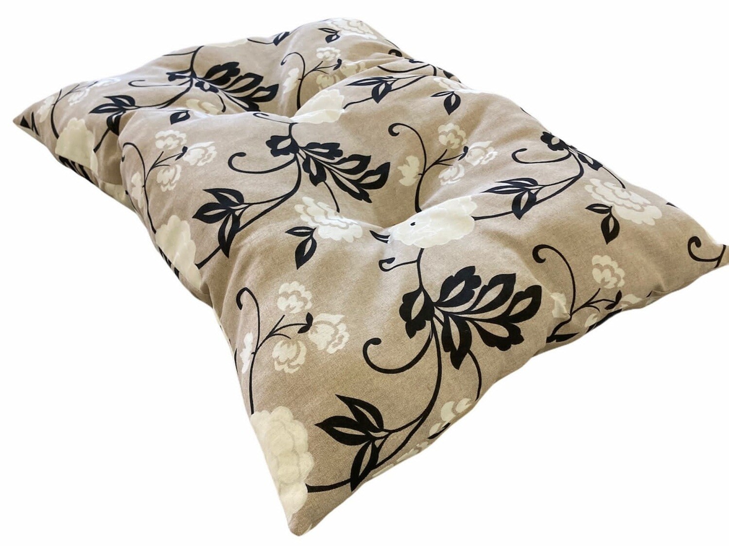 

Лежанка для собаки Anteprima текстиль 35x50x10см бежевый