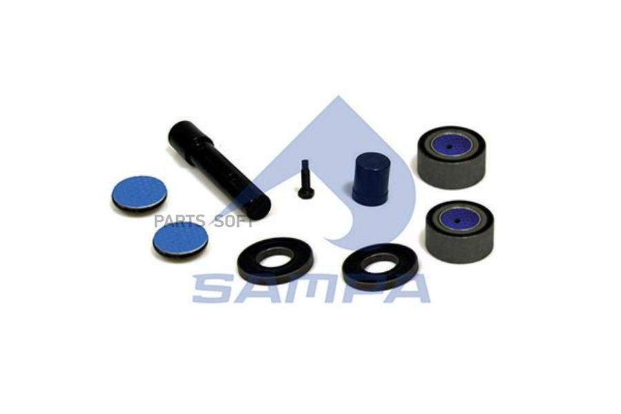 

Ремкомплект Daf Стабилизатора Кабины (30X55x26) Sampa SAMPA 050.563/1
