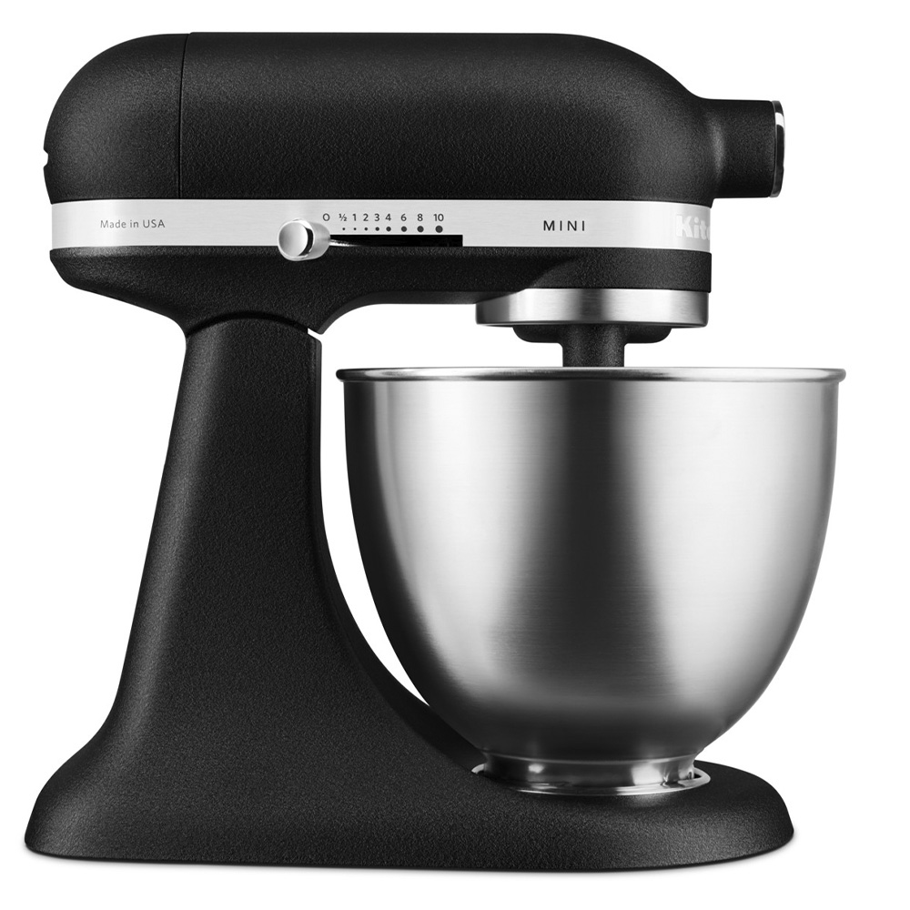 фото Миксер kitchenaid 5ksm3311xebk