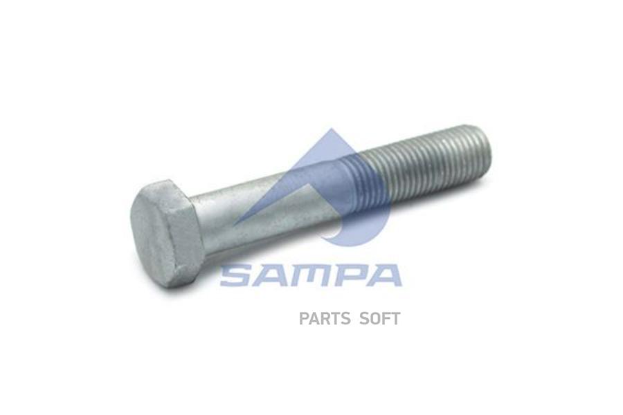 SAMPA 102438/1 SA102.438/1 бoлт стабилизатора M18x2/100\ MAN 1шт