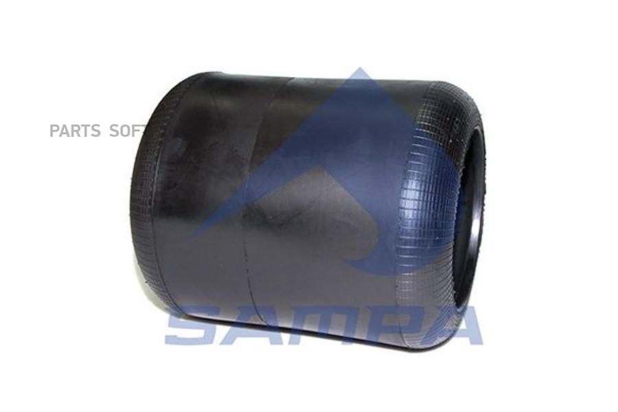 

SAMPA SP55662 SP 55662 пневмоподушка цилиндрич. 360-300-198.1/198.1 \Omn BPW, Fruehauf, DA