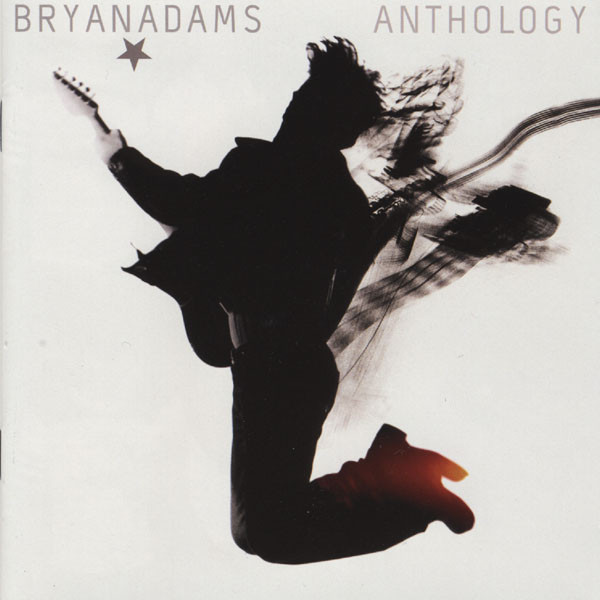 Bryan Adams - Anthology (2 CD)