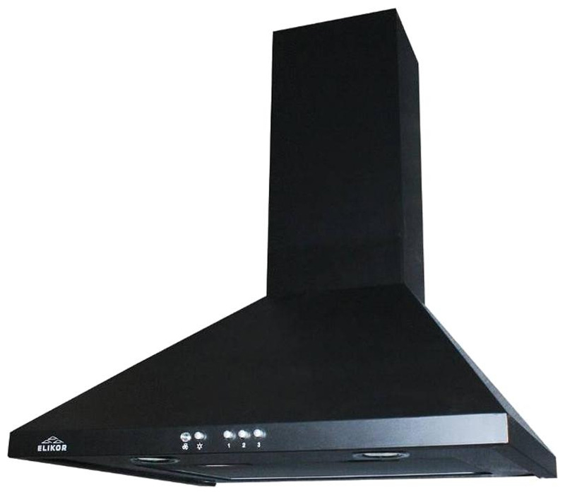 

Вытяжка настенная ELIKOR VENTA 60P-650-K3D, черный (940857)