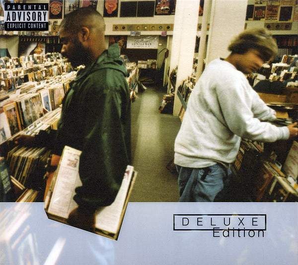 

Dj Shadow - Endtroducing.... (2 CD)