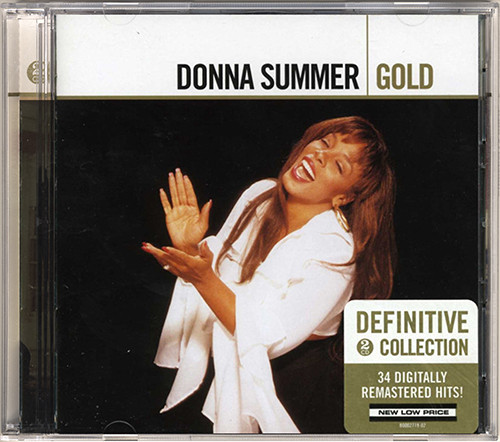 

Donna Summer - Gold (2 CD)