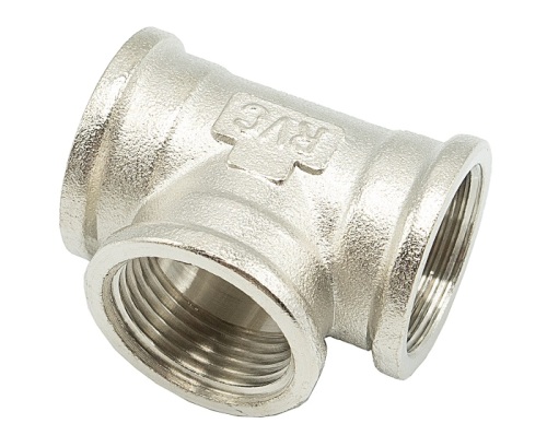 

Тройник RVC 1 1/2г х 1 1/2г х 1 1/2г