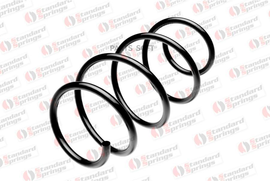 

ПРУЖИНА ПЕРЕДНЯЯ RENAULT LAGUNA 2 2 TD / 3 0 V601-9/07 Standard Springs st127048f