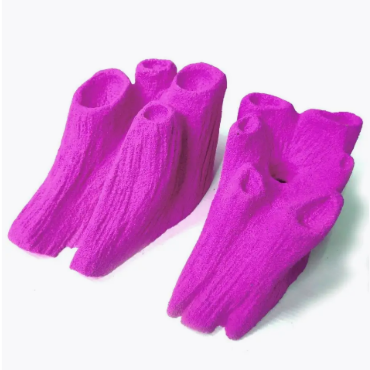 

Скалодром зацепы Скалодромы Жужа Coral2 фиолетовые 2 шт, Фиолетовый, Coral2-F