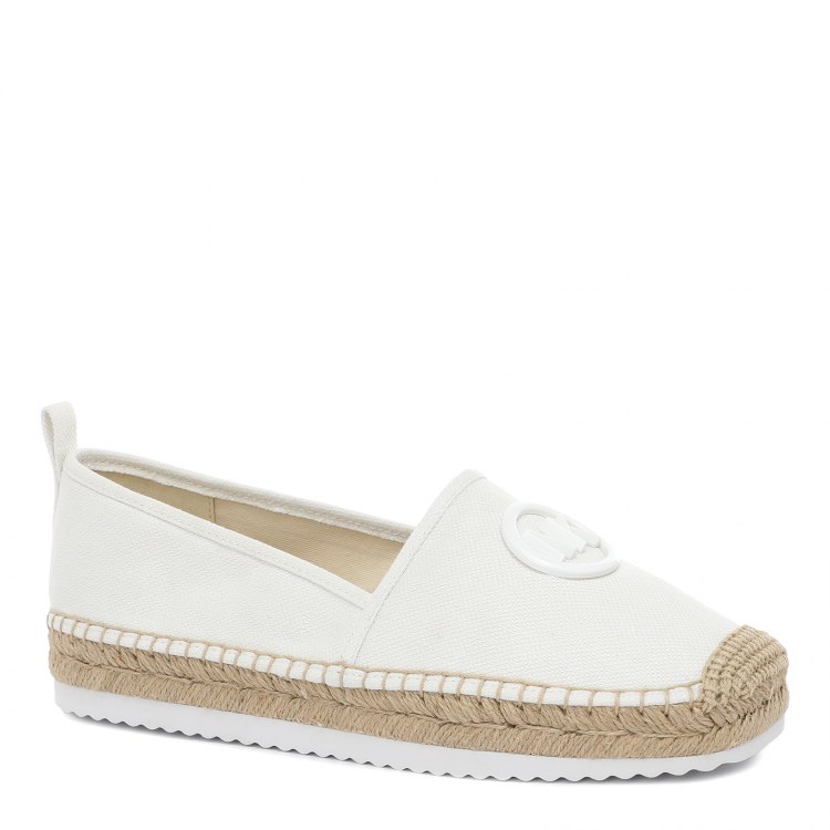 

Эспадрильи женские Michael Kors 40S1LNFP2D_2532064 белые 8.5 UK, 40S1LNFP2D_2532064