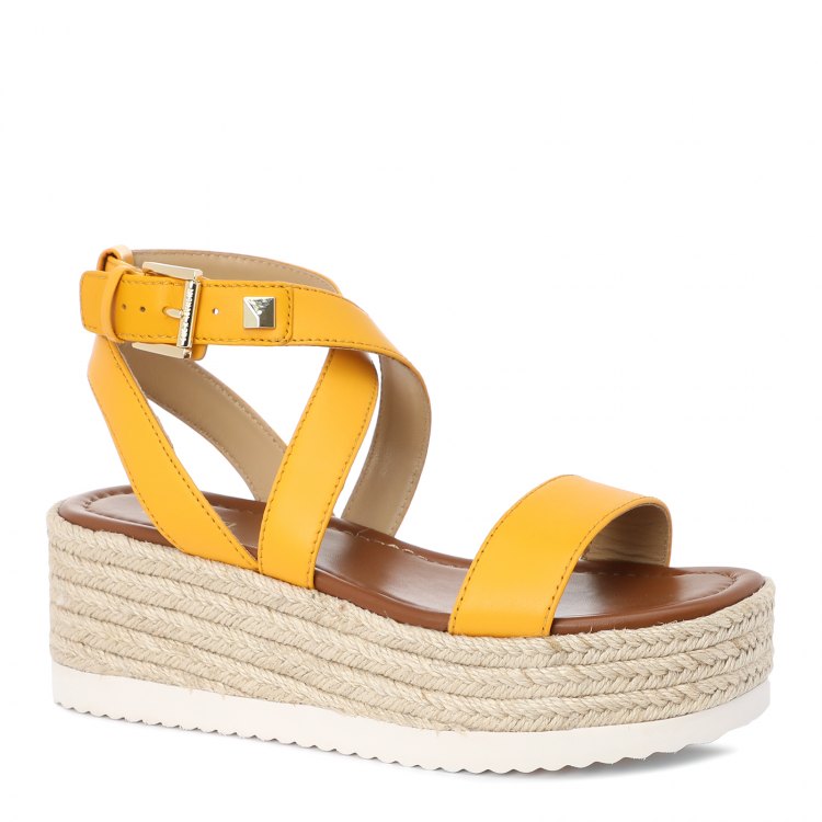 

Эспадрильи женские Michael Kors 40S1LOFS1L_2532267 оранжевые 7 UK, 40S1LOFS1L_2532267