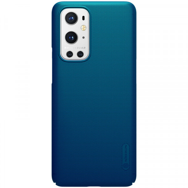 фото Nillkin super frosted shield | матовый пластиковый чехол для oneplus 9 pro