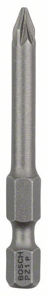 

Насадка-бита PZ1, 49 мм BOSCH Extra Hart, 2607001575, 3 шт.