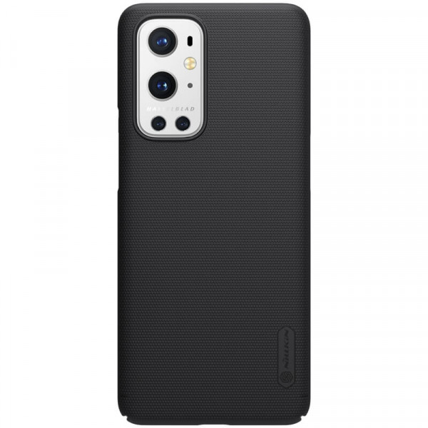 фото Пластиковый чехол nillkin super frosted shield для oneplus 9 pro