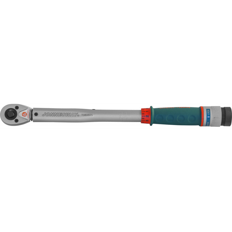 

Динамометрический ключ JONNESWAY T08080N, T08080N