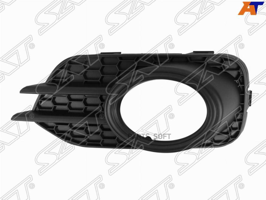 

SAT ST-VW70-219-D2 Оправа ПТФ VW TIGUAN 11-16 LH с хром ободком версия Внедорожник 1шт