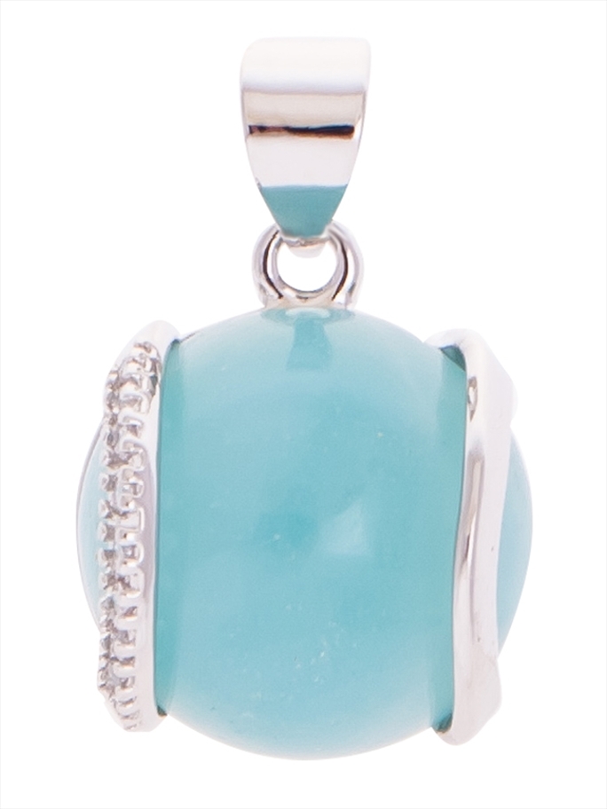 

Кулон из бижутерного сплава Lotus Jewelry RH3041P-02amazonite амазонит, RH3041P-02amazonite