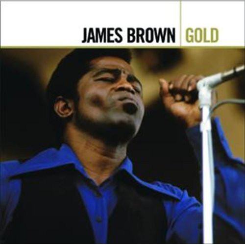 James Brown - Gold (2 CD)