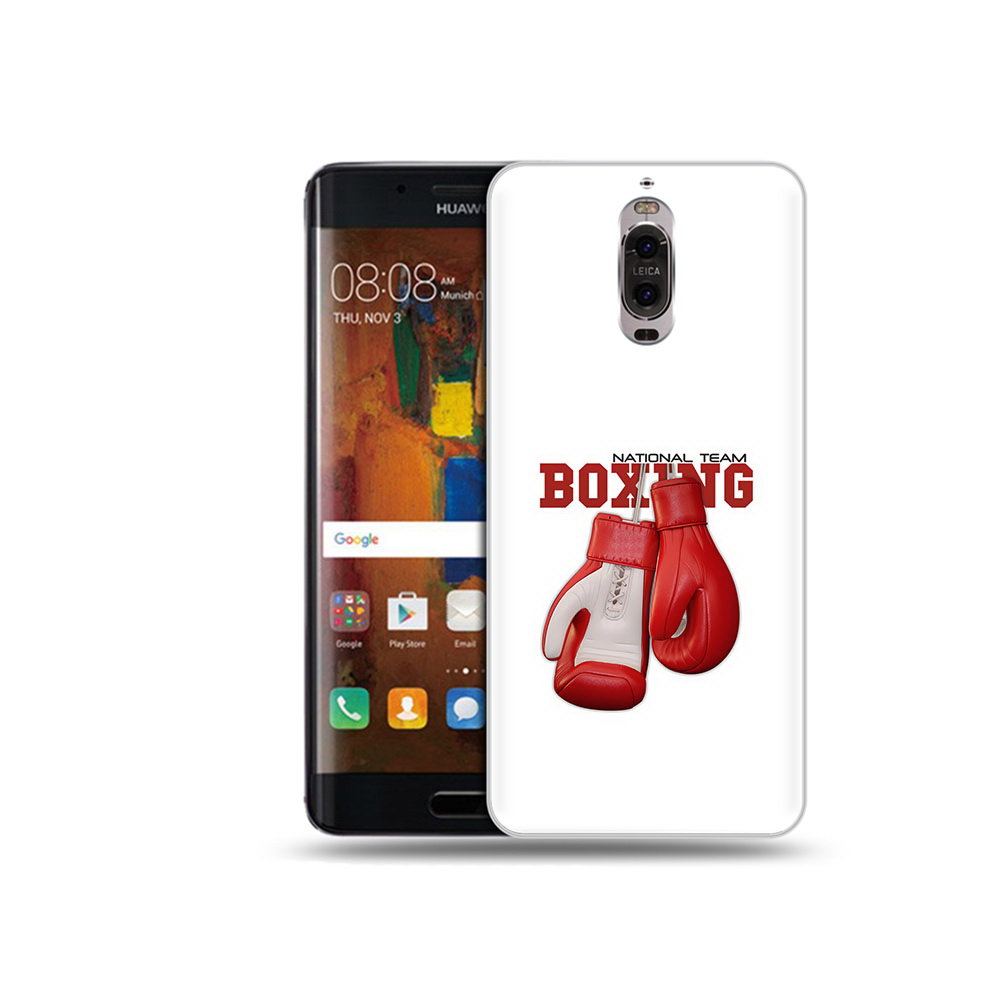 

Чехол MyPads Tocco для Huawei Mate 9 Pro боксерские перчатки (PT50613.55.244), Прозрачный, Tocco