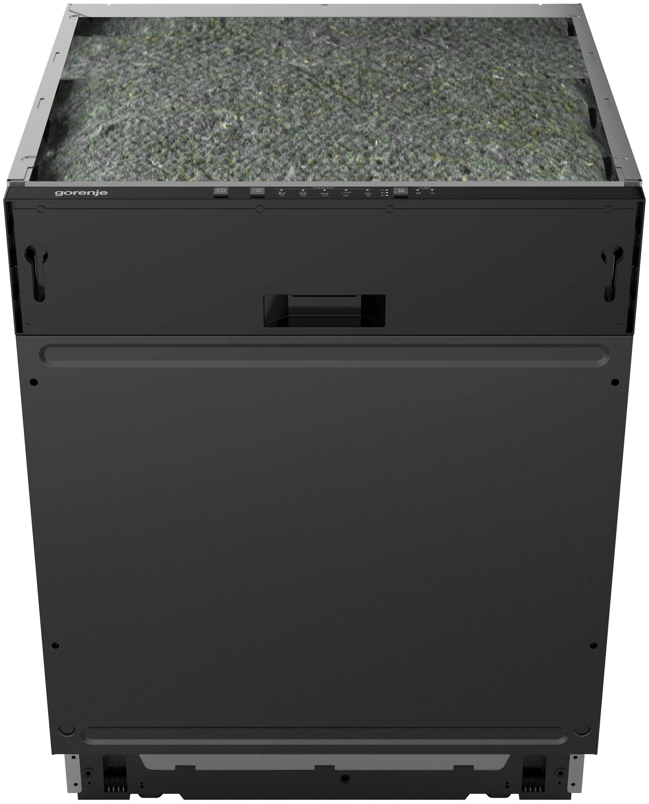 

Посудомоечная машина Gorenje GV62040 черный, GV62040