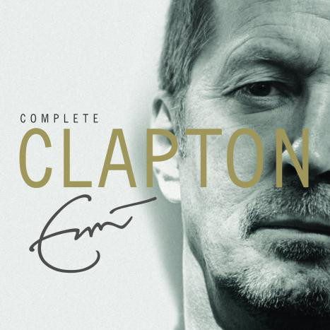 Eric Clapton - Complete Clapton (2 CD)