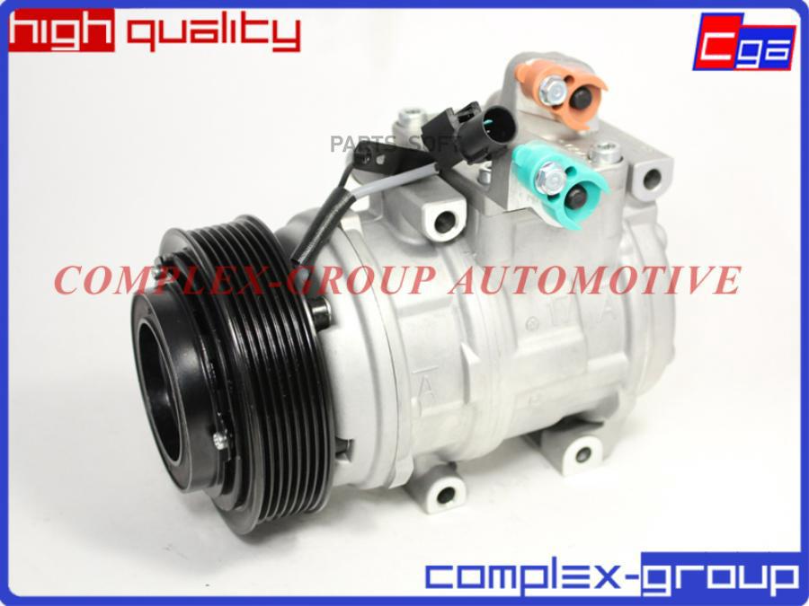 

Компрессор Kia Sorento I (10005030/131119/0317731, Китай) CGA 13cc1118ra