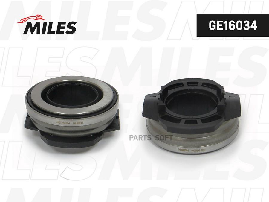 

MILES Муфта выключения сцепления MILES ge16034
