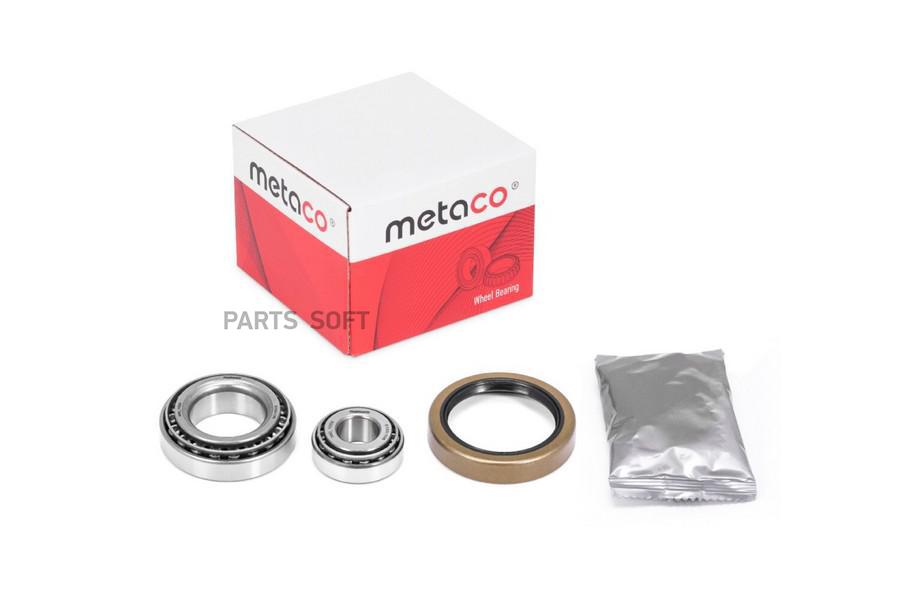 

Подшипник Передней Ступицы Mercedes Benz W201 (1982-1993) METACO 5100106