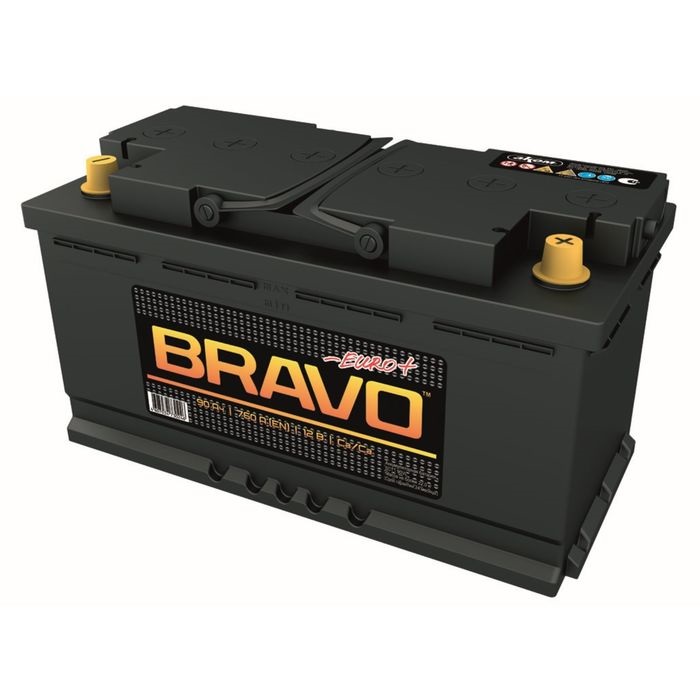 Аккумулятор BRAVO 6CT900 90 Ач ОП 600005358106