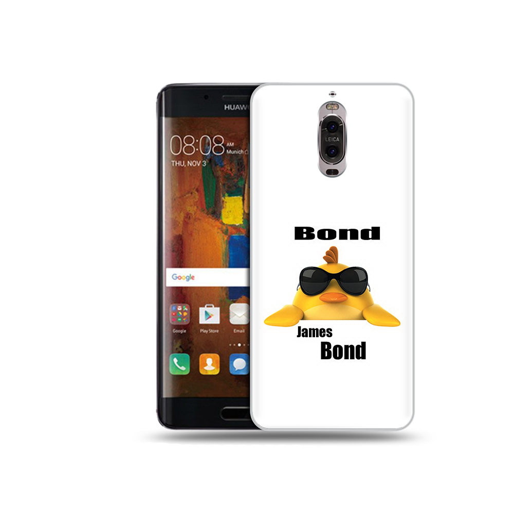 

Чехол MyPads Tocco для Huawei Mate 9 Pro бонд (PT50613.55.246), Прозрачный, Tocco