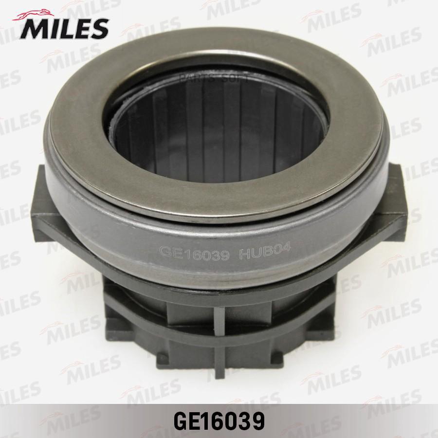 

MILES Муфта выключения сцепления MILES ge16039