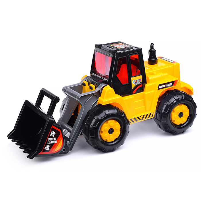 

Погрузчик ZARRIN TOYS Wheel Loader C1