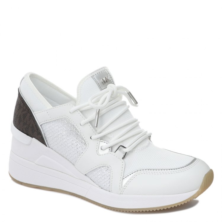 

Кроссовки женские Michael Kors 43S1LVFS2D_2533548 белые 6 UK