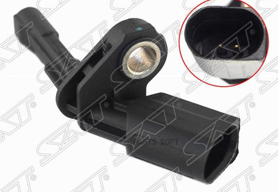 

Датчик Abs Rr (задний) Audi A3/S3 08-15/Skoda Octavia 04-13 Lh (левый) Sat арт. ST-WHT0038