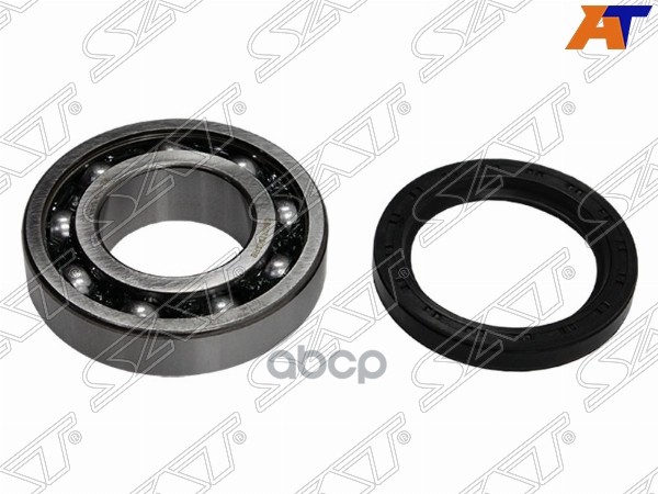 

SAT ST-43591-65D00 Подшипник зад ступицы SUZUKI ESCUDO/VITARA 97- ремкомплект 1шт