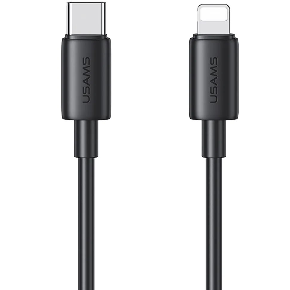 Кабель для смартфона Lightning-USB Type-C Usams SJ712 YD 1м