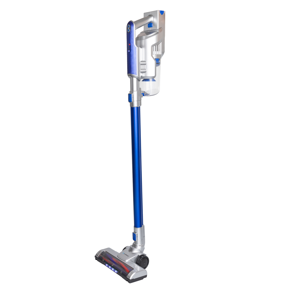 

Пылесос Endever SkyClean VC-302 серый, синий, SkyClean VC-302