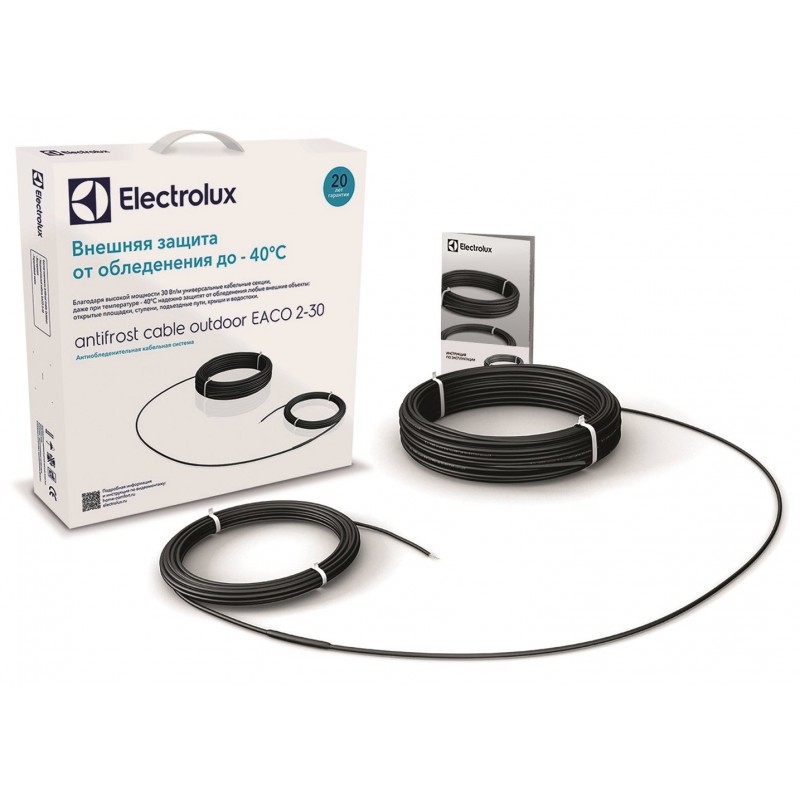 

Electrolux EACO 2-30-1700, EACO 2-30-1700
