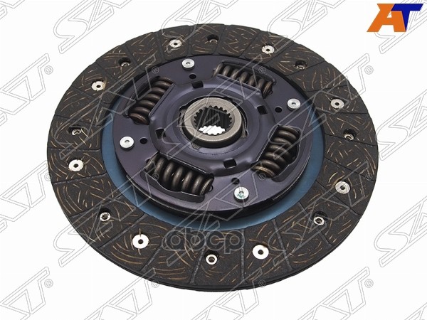SAT ST-Z604-16-460 Диск сцепления MAZDA 3 13-16 04-09 1шт 3144₽