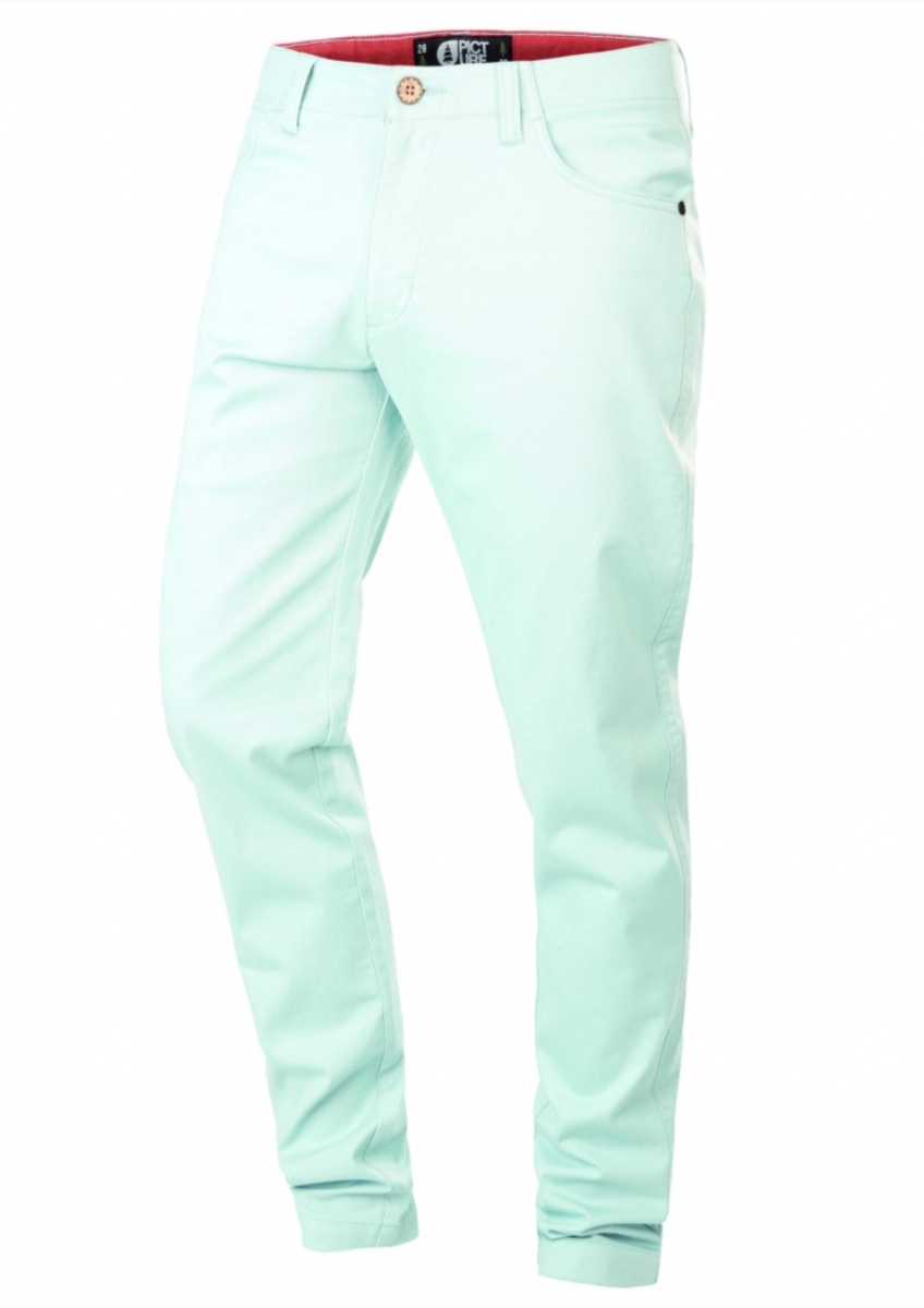 Брюки мужские Picture Organic 00158905 бирюзовые 33
