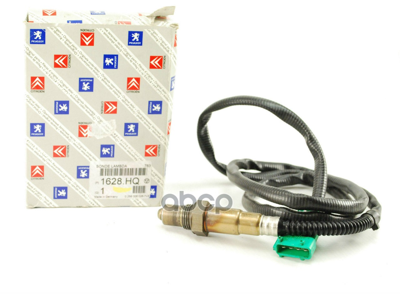 

Лямбда-зонд 407 2004>/citroen c4