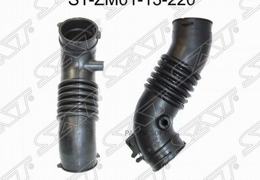 

Гофра Возд. Фильтра Mz B3 Familia/323 1.3 Bj3p 98- №2 Sat арт. ST-ZM01-13-220